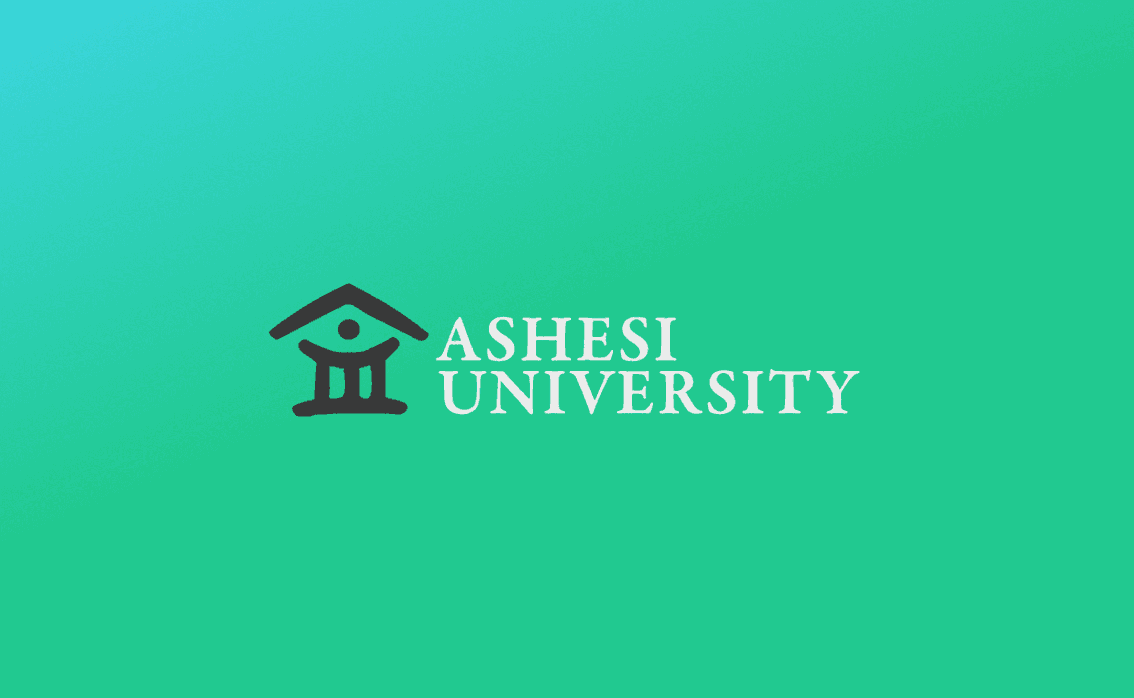Ashesi University and the Path to a Master’s Abroad