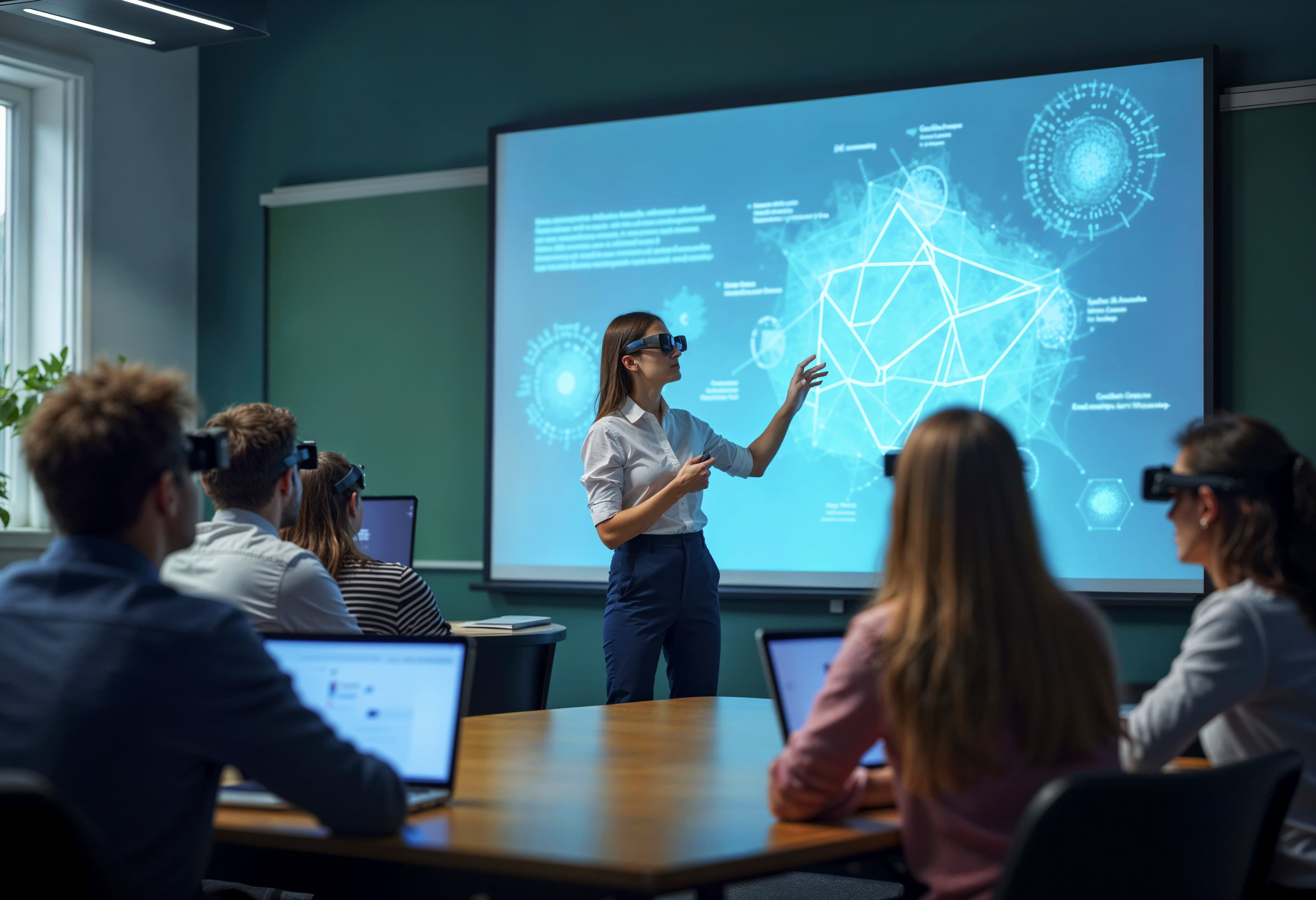 How universities can use AI to improve student retention and success